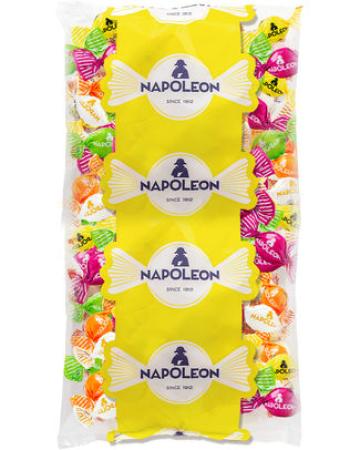 Pak 2.5 kg Napoleon fruitsnoepjes