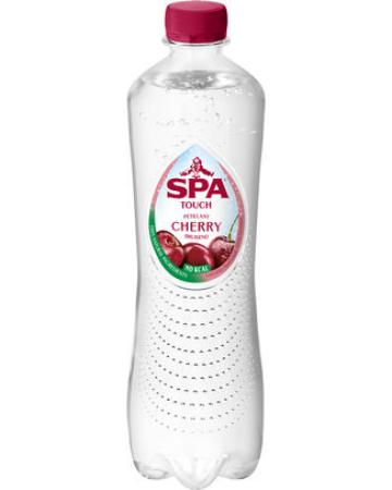 24 flesjes spa touch bruisend Cherry 50 cl