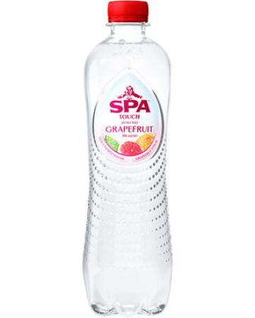 24 flesjes spa touch bruisend Grapefruit 50 cl