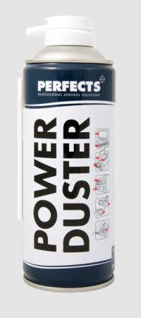 Perfects Power Air duster 400 ml HFC-vrij