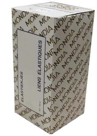 500gr elastiek mondia 1.5 x 100 mm d 65mm 1500 st