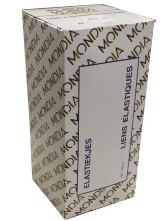500gr elastiek mondia 5 x 100 mm d 64mm 452 st