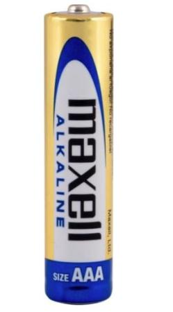 pak 4 batterij maxell lr03 aaa