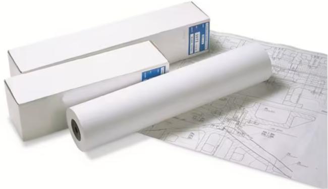 Clairefontaine ppc A1 75gr 594 mm x 175m plotter