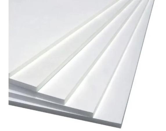 maquettekarton wit  700 mm x 1 m x 10 mm