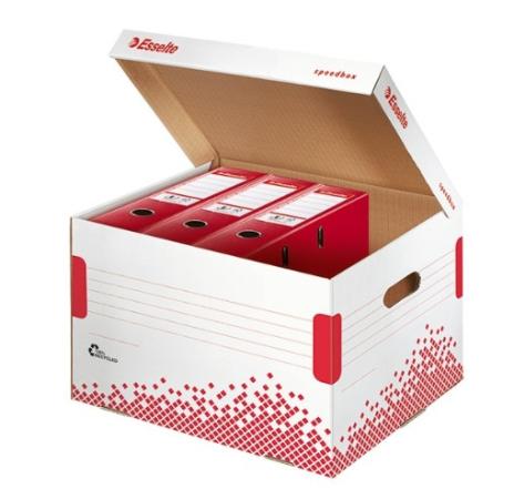 esselte containerdoos speedbox 392x301x334mm