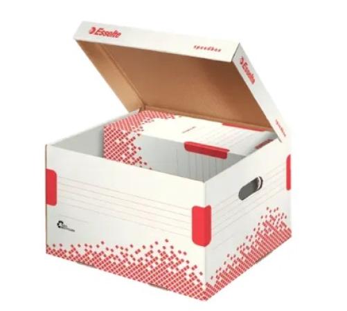 esselte containerdoos speedbox 367x263x325mm
