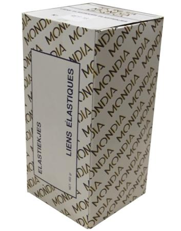 500gr elastiek mondia 1.5 x 60 mm d 38mm 2575 st
