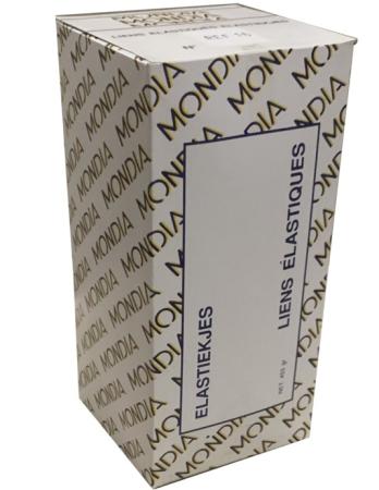 500gr elastiek mondia 1.5 x 240 mm d 160mm 600 st