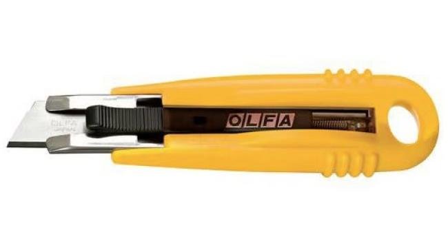 cutter olfa SK4 groot linkshandig + rechtshandig