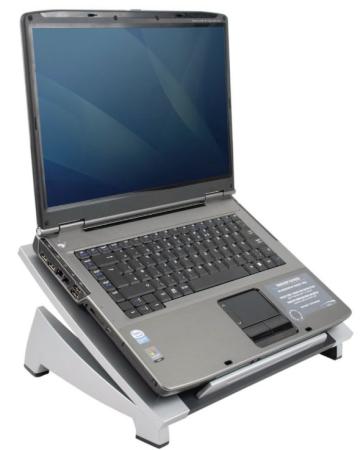 laptopstandaard Fellowes Office Suites instelbaar