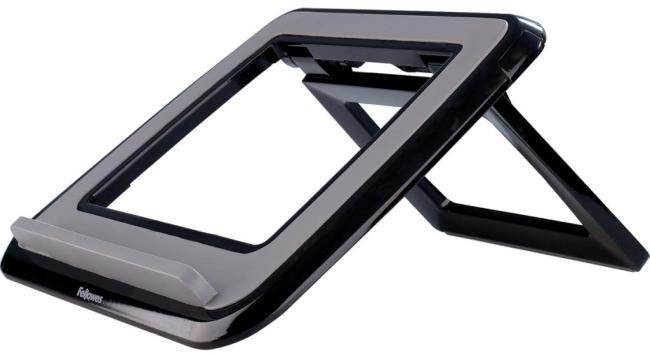laptopstandaard Fellow I-Spire QuickLift zwart 17"