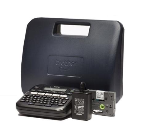 brother p-touch PT-D210VP 3.5,6,9,12 mm