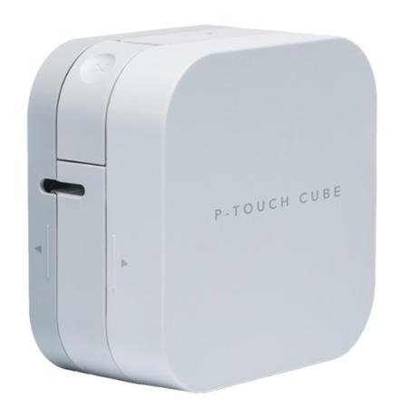 brother p-touch PT-P300BT 3.5-12 mm bluetooth