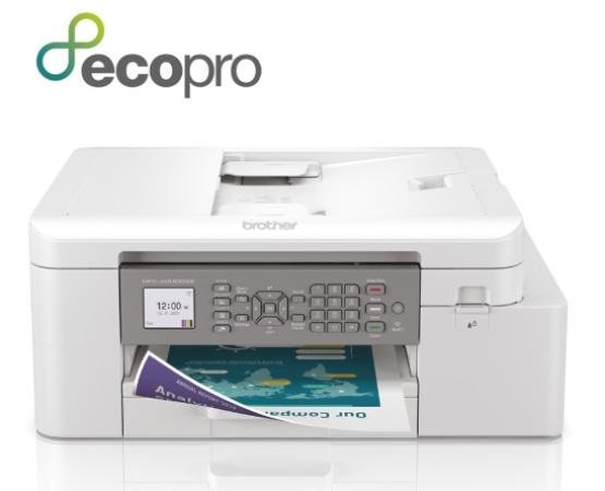 brother kleuren inkjetprinter MFC-J4340DWE P/C/S/F