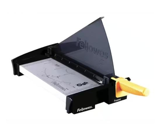 snijmachine Fusion A4 fellowes 320 mm 10 blad hefb