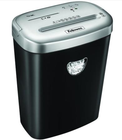 papiervernietiger fellowes 53C cross cut 10p/23L