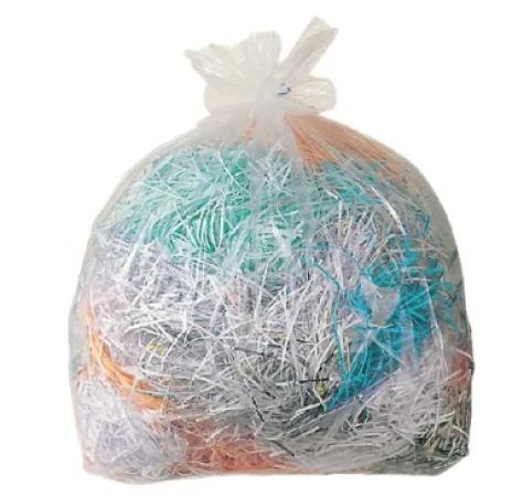 50 plastiekzak papiervernietig fellowes 53-75 L