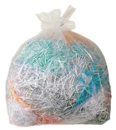 100 plastiekzak papiervernietig fellowes 34 L