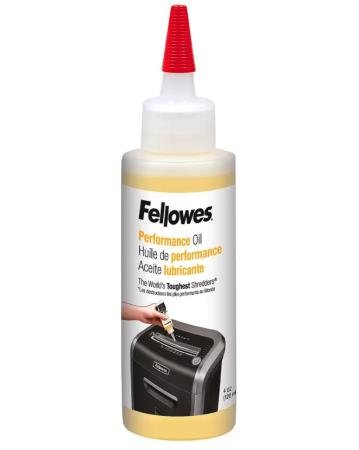 olie voor papiervernietigers fellowes 120 ml