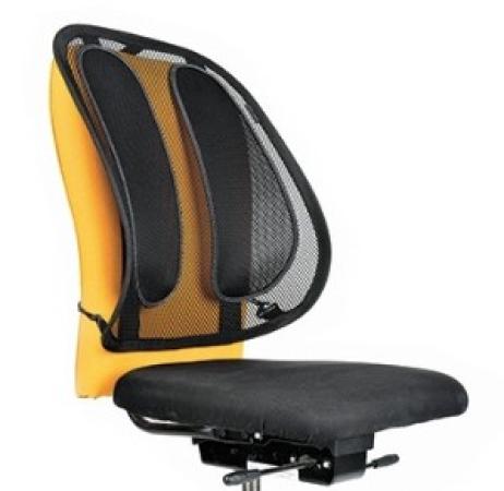 ergonomische rugsteun gaas tri-tensioning