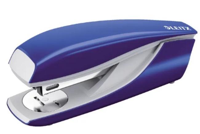 nietmachine leitz 5502 blauw 30 blad