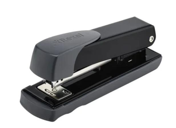 nietmachine rexel beta 28 zwart 30 blad