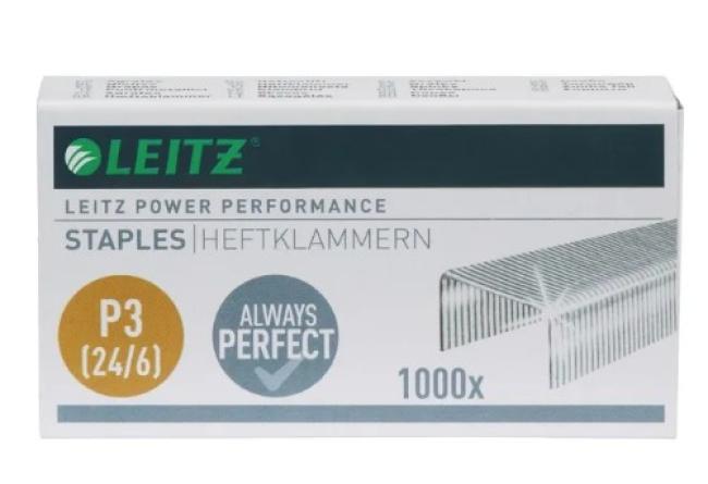 1000 nietjes leitz 24/6 P3