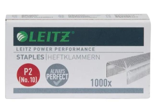 1000 nietjes leitz nr 10