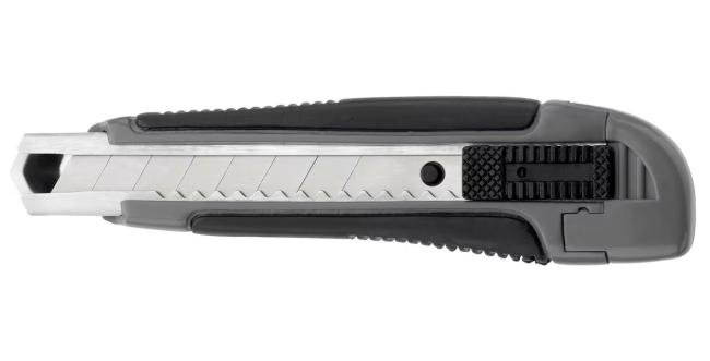 cutter westcott 18mm grijs heavy duty