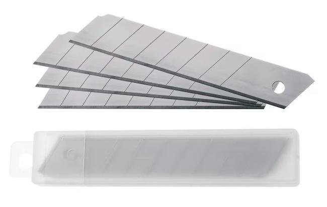 10 reservemesjes Westcott cutter 18 mm