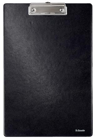 klemplaat esselte zonder omslag zwart A4