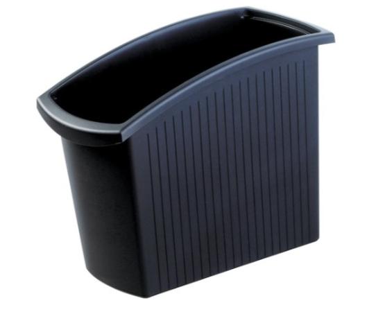 Han papiermand mondo zwart 18 L