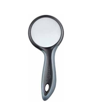 vergrootglas maped diam 5 cm vergroot 3x