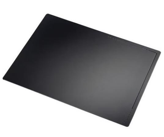 bureauonderlegger conference zwart 300 x 400 mm