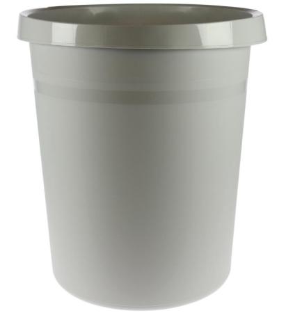 papiermand han grijs 18 L