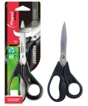 schaar maped advanced 18 cm assym ogen rechtshand
