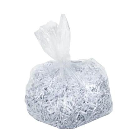 20 x opvangzak papiervernietiger Leitz 600 - 175 L