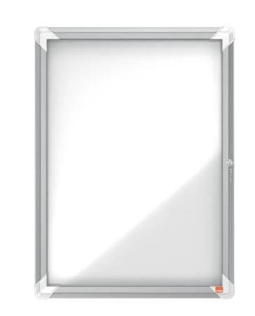 nobo buitenvitrine voor 4 x A4 69 x 53 x 4.5 cm