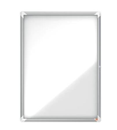nobo buitenvitrine voor 9 x A4 75 x 100 x 4.5cm