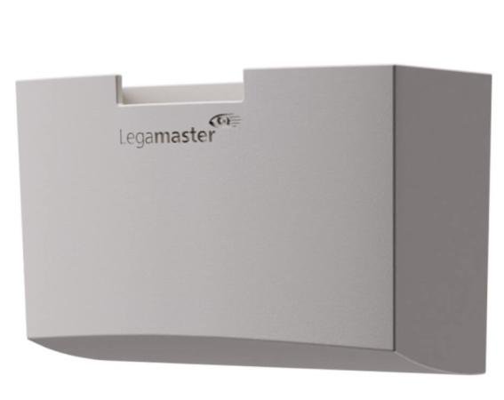 magnetische accessoirehouder warm grey glasbord