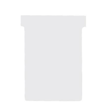 pak 100 t-fiches nobo index 3 wit 92x120mm