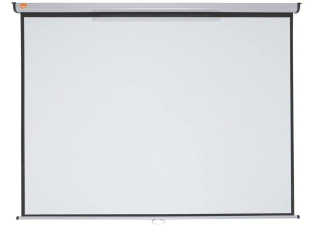 wandprojectiescherm Nobo 16:10  175 x 109 cm