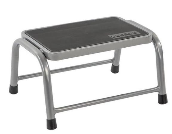 opstapje antislip trede  H 25 cm EN14183