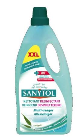 Sanytol allesreiniger 5 liter