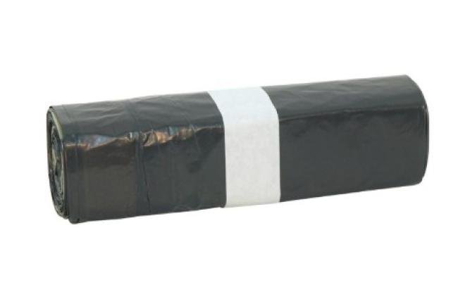 doos 6 rollen vuilniszak 130 L 80x120cm 60mi 25/ro