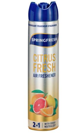 Springfresh luchtverfrisser 300 ml Citrus Fresh