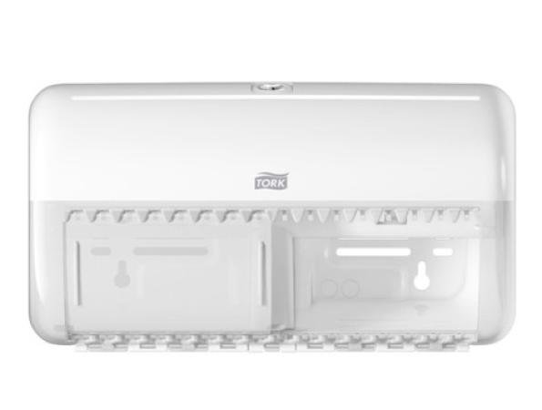 T4 Tork houder voor standaard toiletrollen