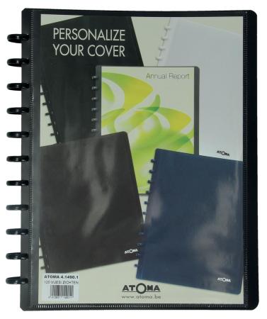 showalbum atoma A4 60 tassen personalis ass