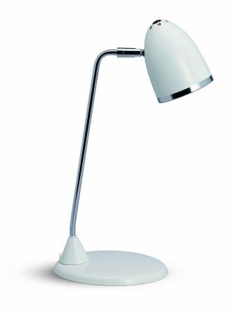 bureaulamp maul Starlet led H41 cm dimbaar wit
